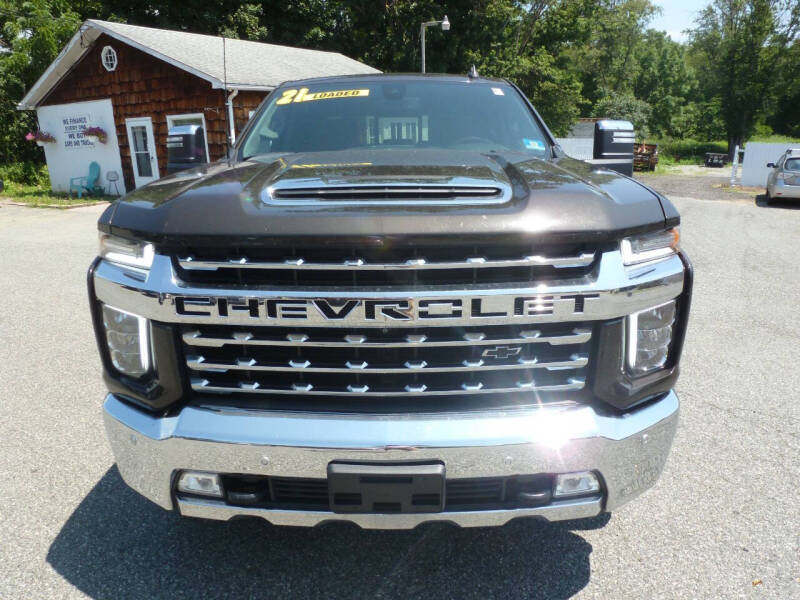 chevrolet silverado 2500hd 2021 1GC4YPE71MF103214 image chevrolet silverado 2500hd 2021 1GC4YPE71MF103214 image